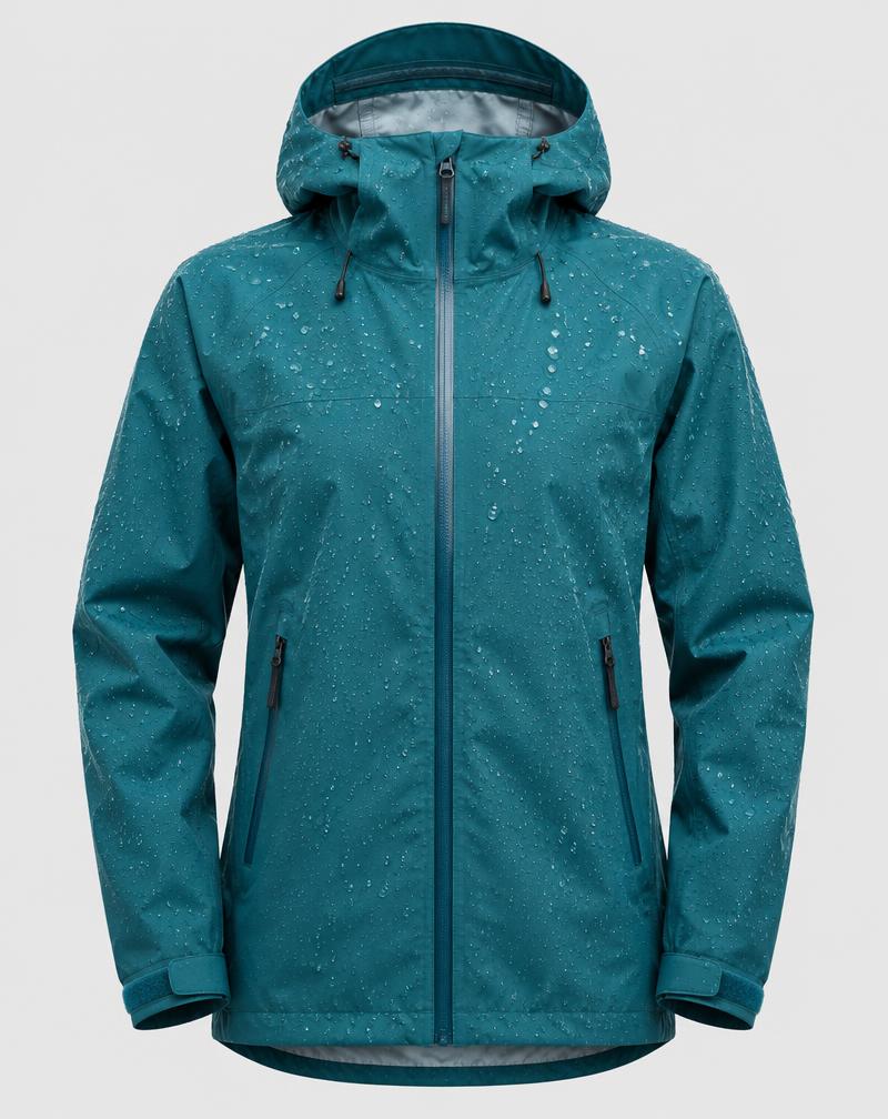 Waterproof Rain Jackets