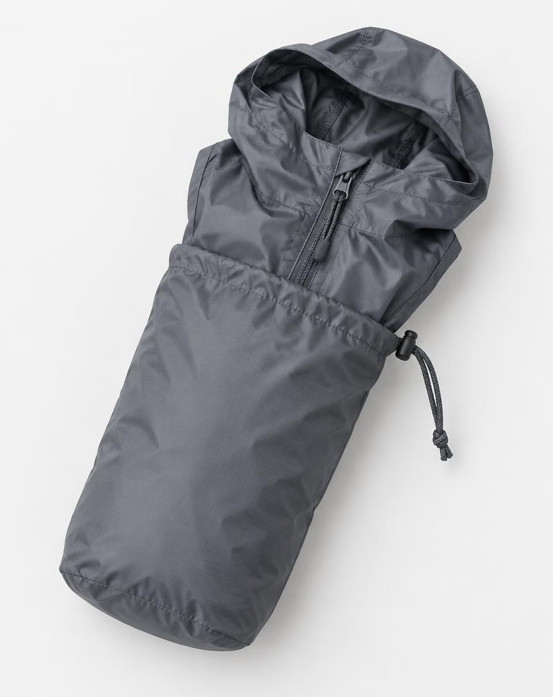 Lightweight Packable Rainwear