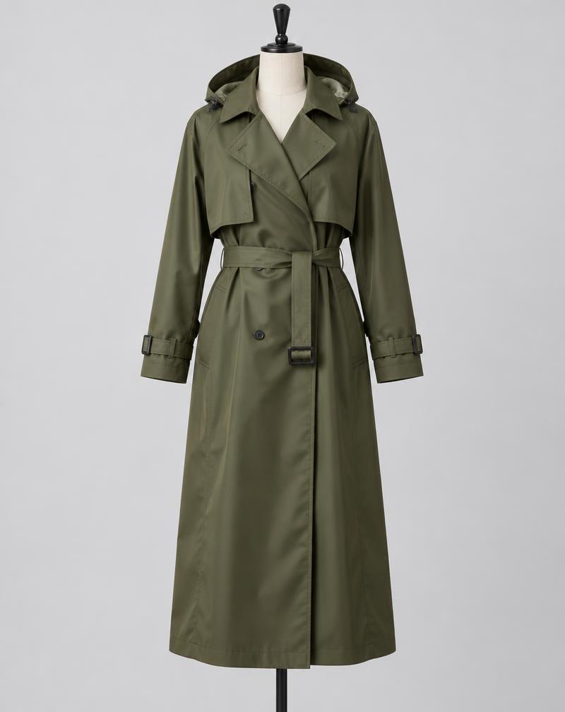 Raincoats & Long Rainwear